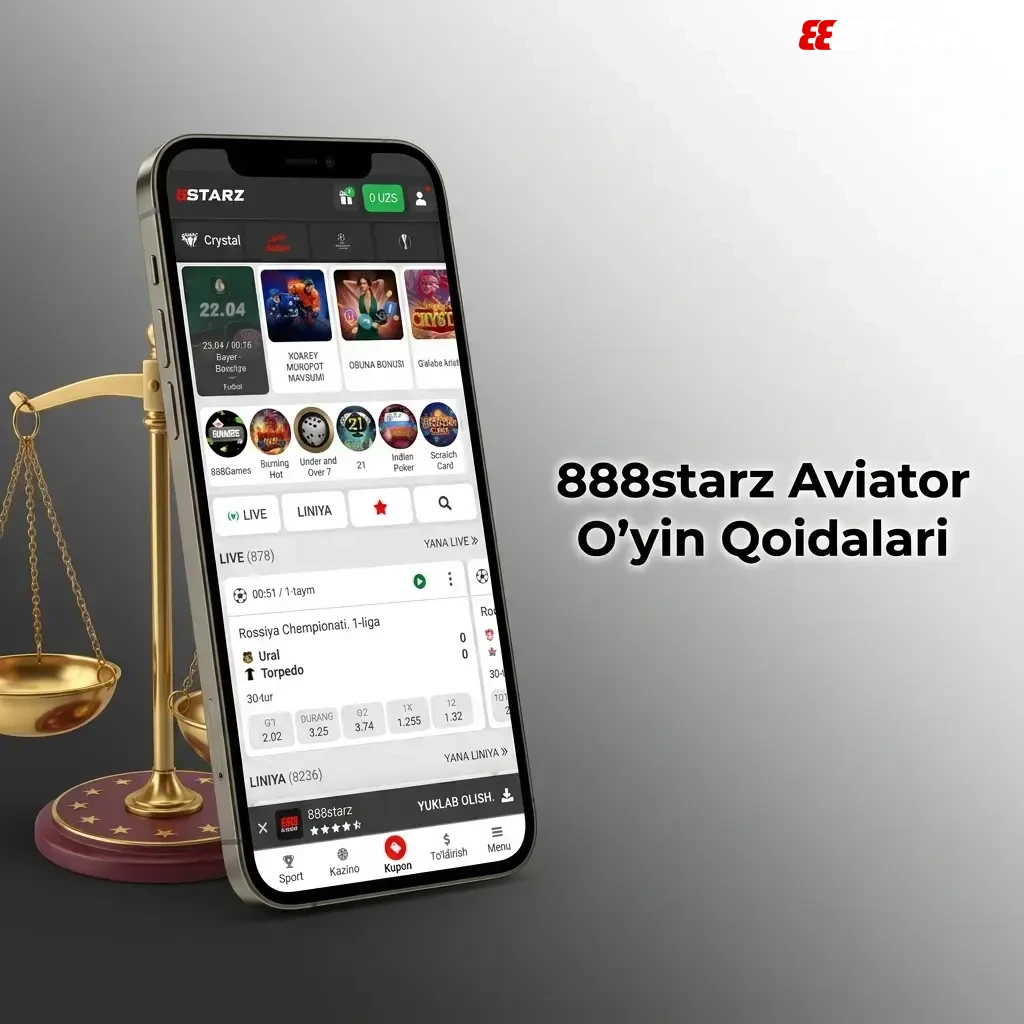 888starz Aviator o'yin qoidalari: stavkalar, demo rejim va adolatli o'yin tizimi haqida ma'lumot