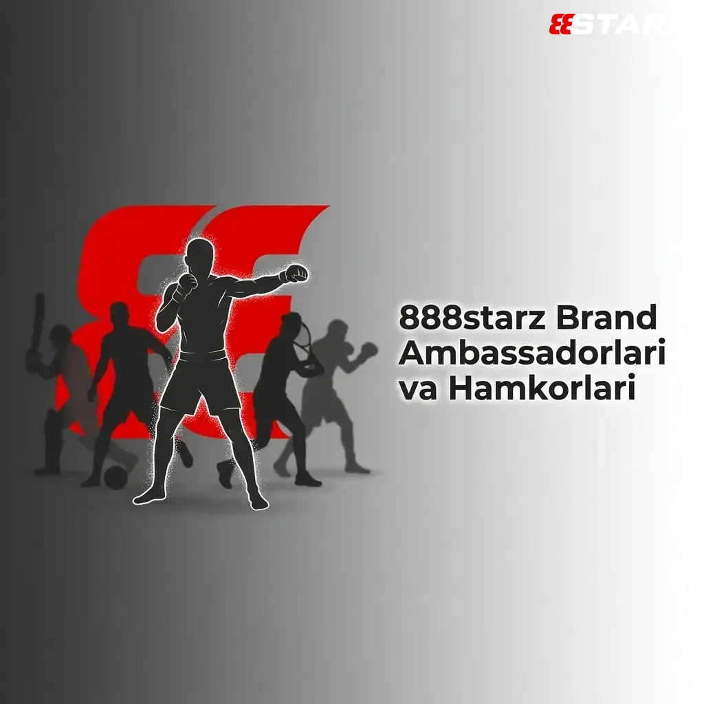 888starz сотрудничает на международном уровне со спортивными клубами, влиятельными лицами и медиа-партнерами.