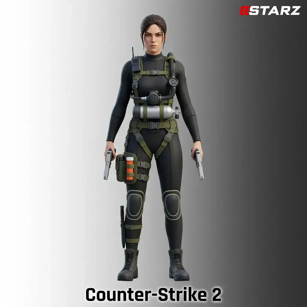 Делайте ставки на Counter-Strike 2 на 888starz на турнирах BLAST Premier, IEM и ESL Pro League.