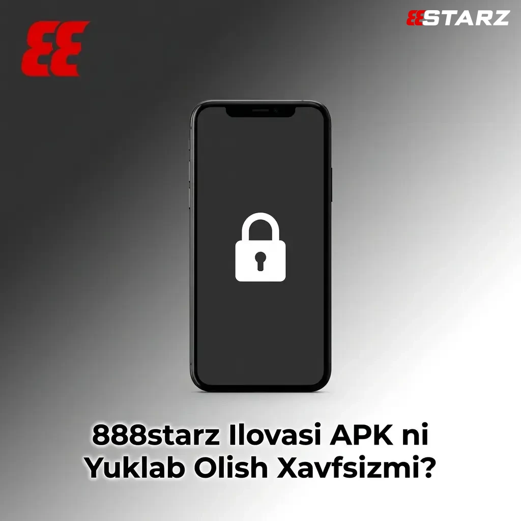 888starz ilovasi APK xavfsizligi: SSL sertifikati va shifrlash texnologiyasi bilan himoyalangan