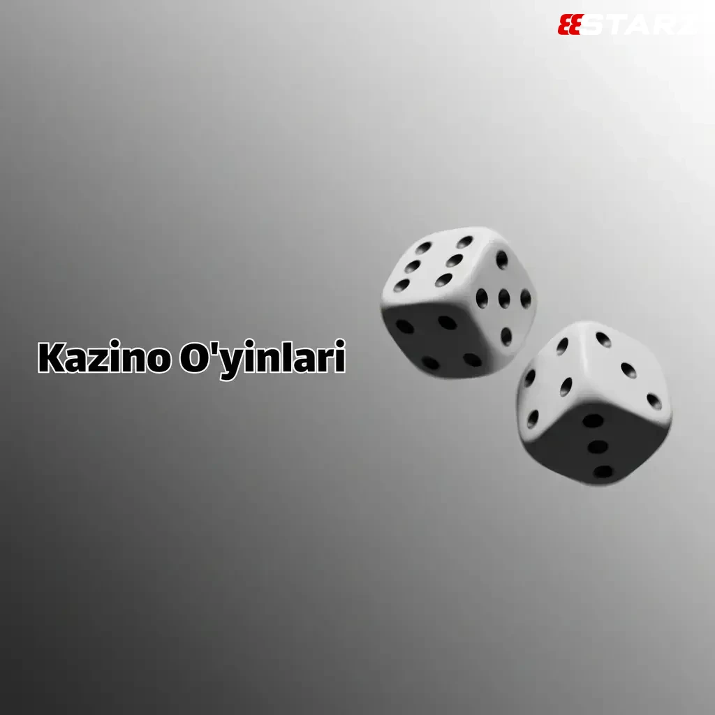888starz kazinosi: 10 000+ o'yin — slotlar, ruletka, blackjack, poker va jonli kazino O'zbekiston uchun