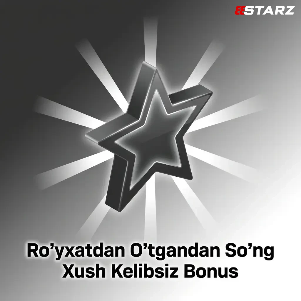 888starz xush kelibsiz bonus: 4 depozitga 1 450 000 UZS gacha qo'shimcha mablag' olish imkoniyati