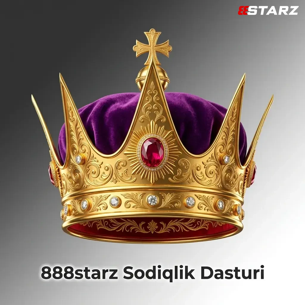 888starz sodiqlik dasturi: ball to'plash, darajalar tizimi va VIP imtiyozlari haqida ma'lumot